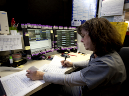 Telemetry Nursing Station